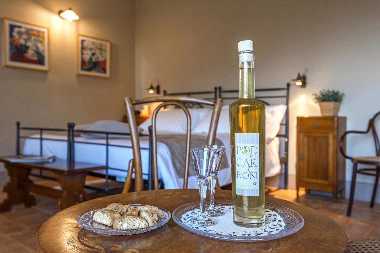 Podere Carceroni Poggi del Sasso Экстерьер фото