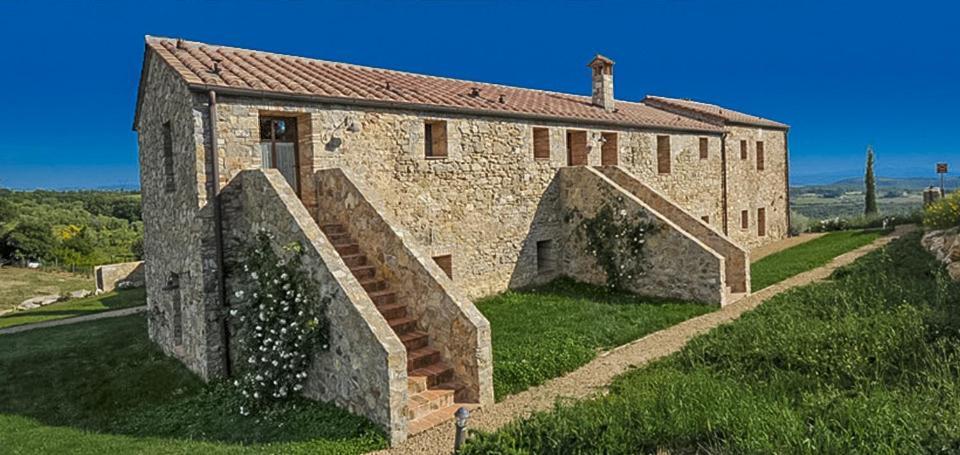 Podere Carceroni Poggi del Sasso Экстерьер фото