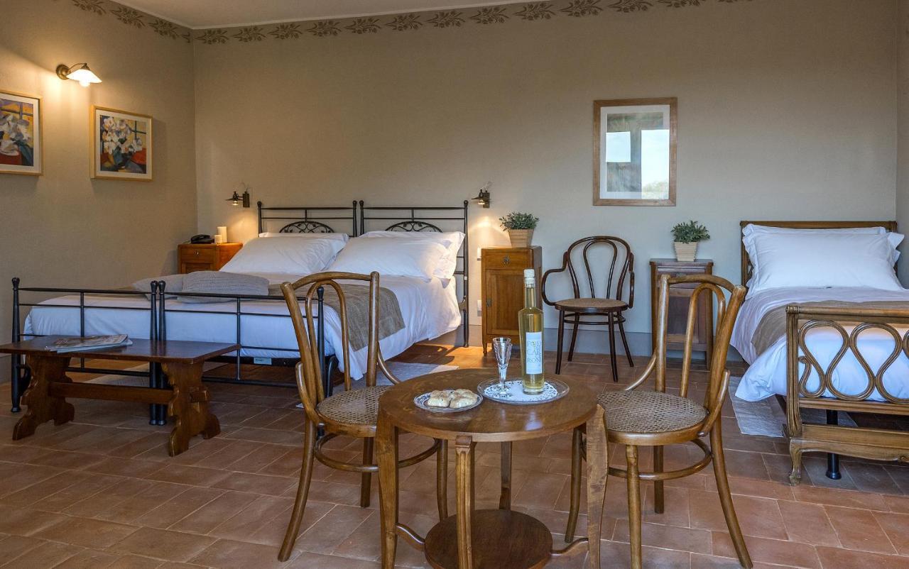 Podere Carceroni Poggi del Sasso Экстерьер фото