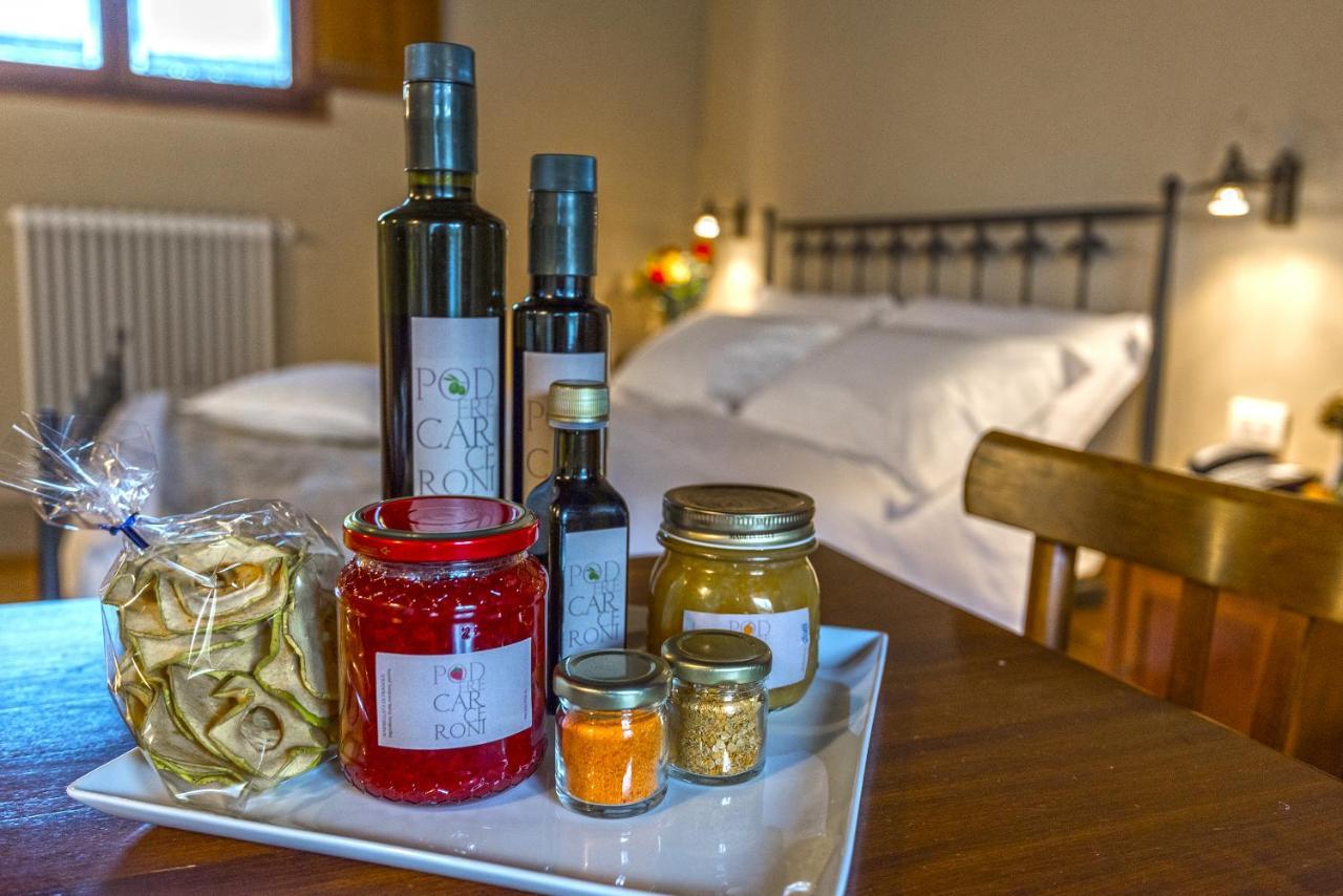 Podere Carceroni Poggi del Sasso Экстерьер фото