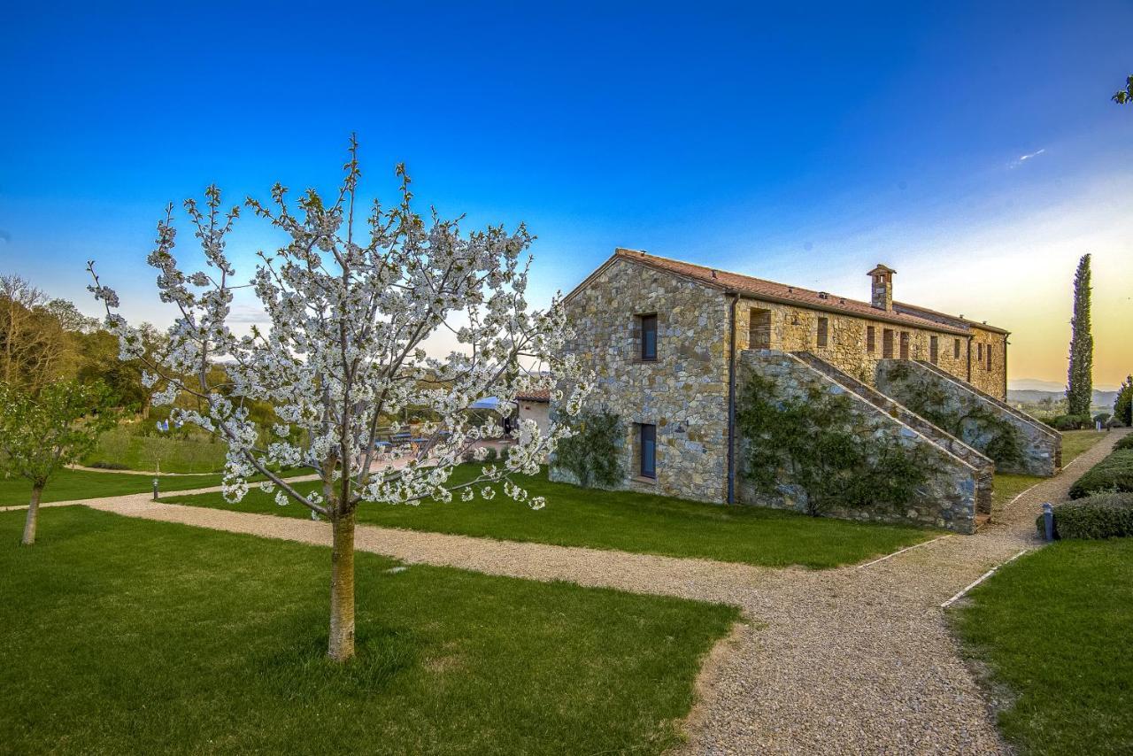 Podere Carceroni Poggi del Sasso Экстерьер фото