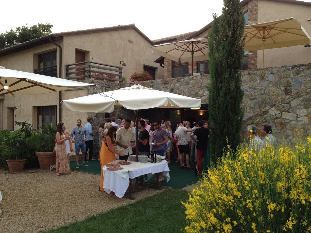 Podere Carceroni Poggi del Sasso Экстерьер фото