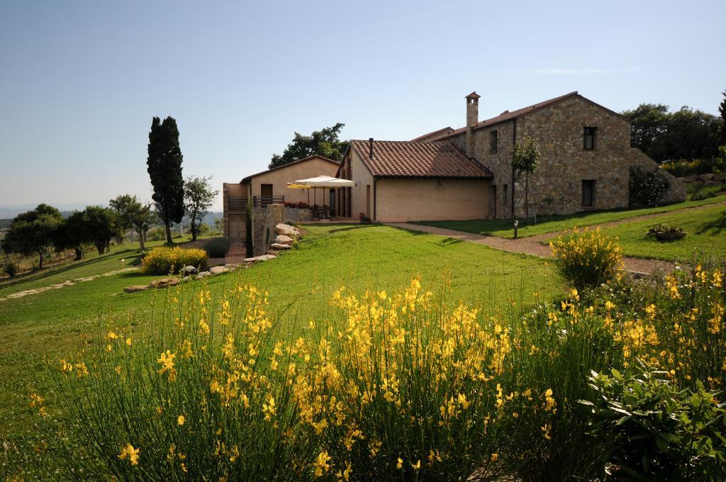Podere Carceroni Poggi del Sasso Экстерьер фото