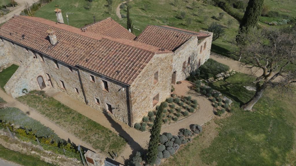 Podere Carceroni Poggi del Sasso Экстерьер фото