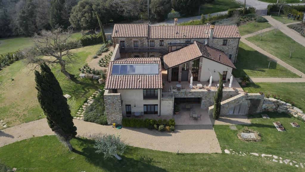 Podere Carceroni Poggi del Sasso Экстерьер фото