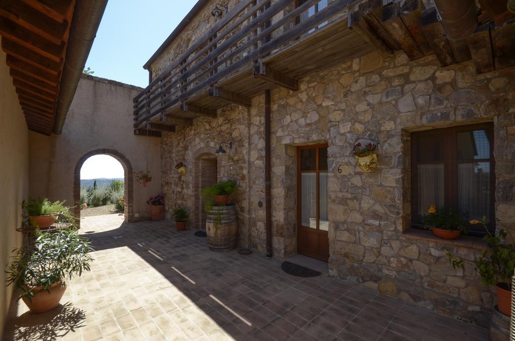 Podere Carceroni Poggi del Sasso Экстерьер фото