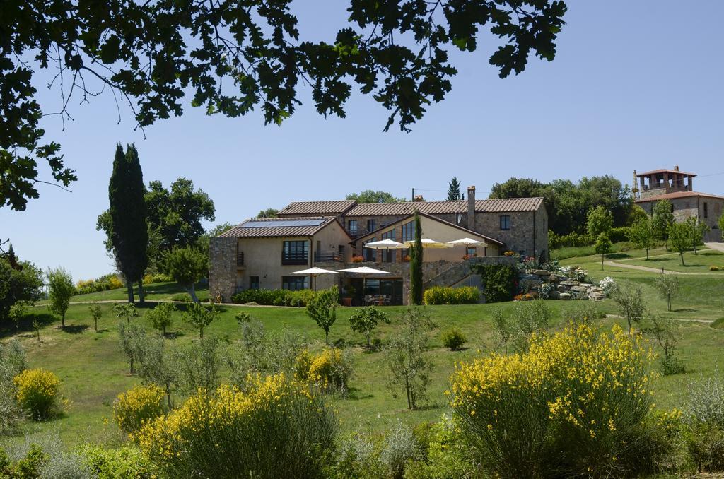 Podere Carceroni Poggi del Sasso Экстерьер фото